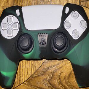 Sony PlayStation étui Silicone Ps5 Vert