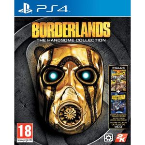 SONY PS4 2K Games Borderlands : The Handsome Collection - PS4