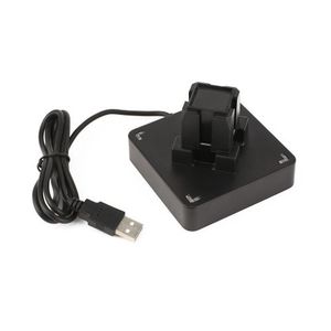 Mini Quad Vertical Charging Stand For Nintend Switch Joy-Con Controllers-black