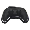 Shockproof Anti-fall Easy To Carry And Durable Game Handle Storage Handbag-black + White