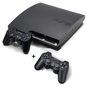 Sony PlayStation 3 (PS3) Quasi Neuve Craquée. Vingt Jeux (20) Offert