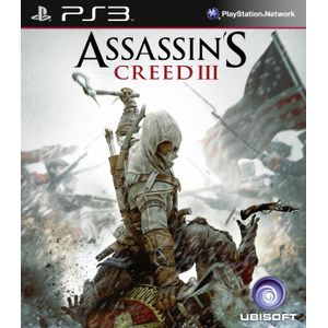 Sony PlayStation CD Console De Jeux PS3 - Assassin's III