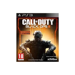 Sony PlayStation CD Console De Jeux PS3 - Call Of Duty - Black OPS III