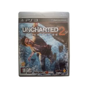 Playstation CD Pour Console De Jeux Vidéo PS3 - Uncharted 2 ...