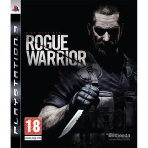 Playstation CD Pour Console De Jeux Vidéo PS3 - Rogue Warrior