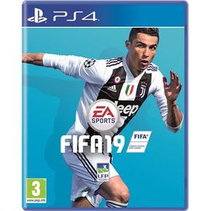 Playstation CD Pour Console De Jeux PS4 - Fifa 19