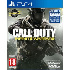 Activision Call Of Duty Infinite Warfare  - PS4