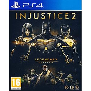 Playstation Injustice 2 Legendary Edition (PS4)