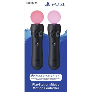 Sony Sony, Paire PlayStation Move 4.0, Motion Controller