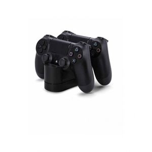Station De Chargement - Dualshock PS4 - Noir