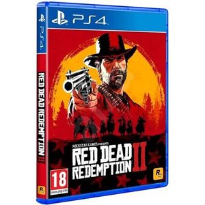 Rockstar Games Red Dead Redemption 2 Jeu PS4