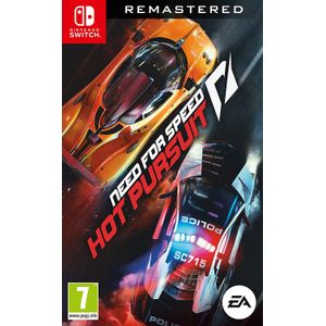Playstation Need For Speed Hot Pursuit Remastered (PS4)
