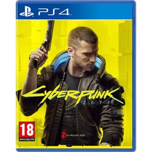 Playstation Cyberpunk  2077 Sur Ps4