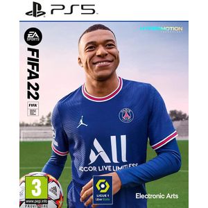 EA Sports FIFA 22 - SWITCH