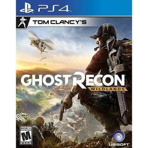 Playstation Ghost Recon Wildlands - PS4