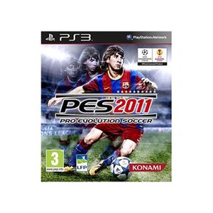 Sony PlayStation CD Pour Console De Jeux Vidéo PS3 - PES 2011