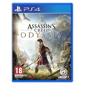 UBISOFT Assassin’s Creed Odyssey - PS4