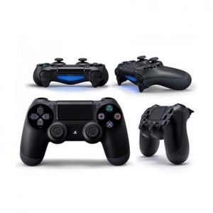 Manette PS4 Sans Fil DualShock4 - Noir