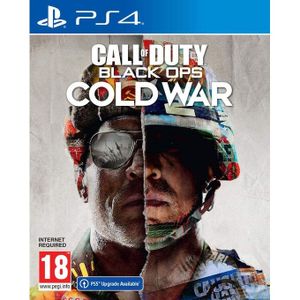 Playstation Activision Call Of Duty: Black Ops Cold War - PS4/PS5