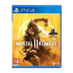 Playstation Mortal Kombat 11: Standard Edition - PS4
