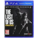Naughty Dog The Last Of Us Remastered - PS4