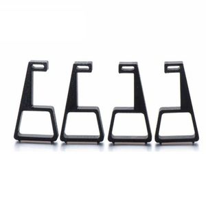 For PS4 Accessories Bracket For Playstation 4 For PS4 For Slim Pro Feet Stand-black