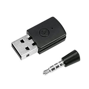 Receiver Adapter For PS5 Wireless Controller USB 2.0 Adapter For PS5-black
