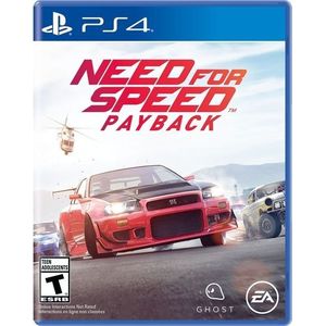Sony PlayStation NEED FOR SPEEDS PAYBACK