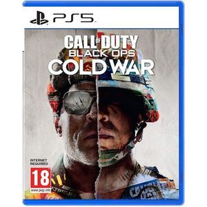 Activision Call Of Duty Black Ops Cold War (FRANCAIS INTEGRALE) - Ps5