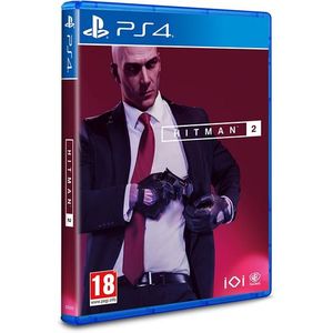 CD HITMAN 2 PS4