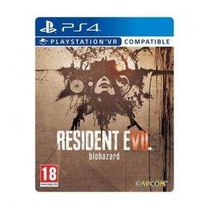 Capcom Résident Evil 7