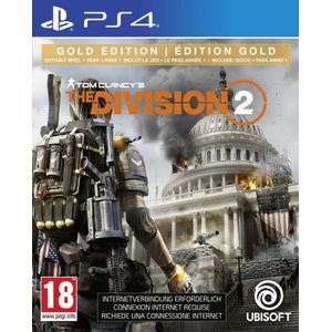 UBISOFT Tom Clancy's The Division 2 - Edition Gold