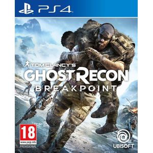 UBISOFT Ghost Recon: Breakpoint