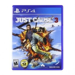 Sony PlayStation Juste Cause 3
