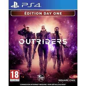 Square Enix OUTRIDERS EDITION DAY ONE (PS4)