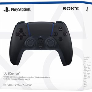 Sony PlayStation Manette Sans Fil DualSense Noir
