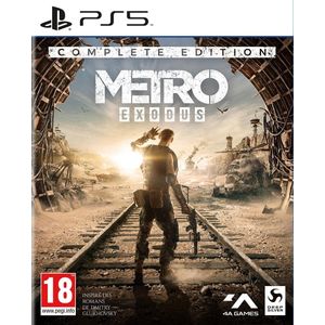 Deep Silver Metro Exodus Complete Edition (PlayStation 5)