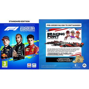 Playstation F1 2021 (PlayStation 5)