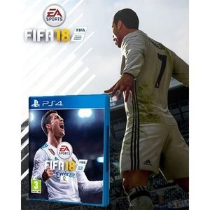 EA Sports FIFA 18 - Edition Française - PS4