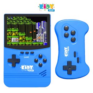 Gameboy KIDY PLAY – 400 Jeux Classiques Intégrés