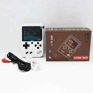 Retro Puissant GAME BOY + 400 Jeux Intégrée