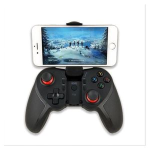Manette Bluetooth Jeux De Telephone - Noir