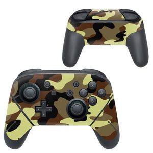 TN-KNSPRO-0193 Faceplate Skin Decal Stickers For Switch PRO Handle Sticker