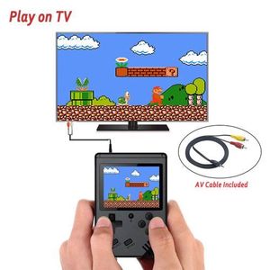 Game Box Nouvelle Console GAME BOX - 400 En 1 - Avec 400 Jeux Offert