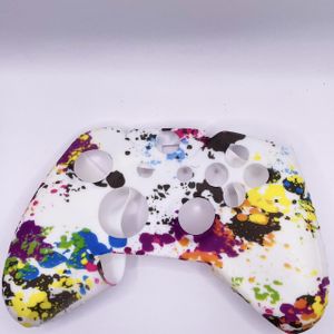 Housse De Protection Souple Et Flexible Pour Manette De Jeu Xbox One