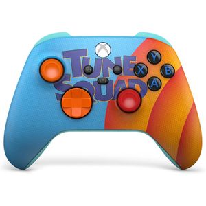 XBOX Manette Xbox Sans Fil Space Jam : Nouvelle ère Tune Squad - Exclusivité Amazon