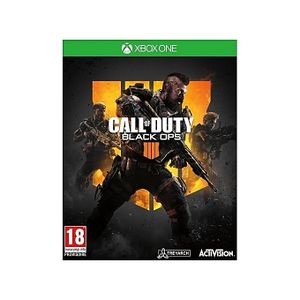 XBOX Call Of Duty- Black OPS XBOX