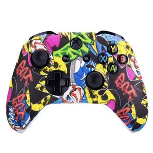 Housse De Protection Souple Et Flexible Pour Manette De Jeu Xbox One