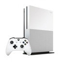 Microsoft X Box One S + 1 Manette - 1000 Go - 1.75 Ghz - Blanc