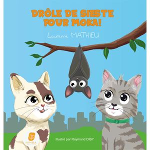 Nimba Editions Drôle De Sieste Pour Moka